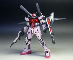 MBF-02 嫣紅攻擊鋼彈（Strike Rouge Gundam）